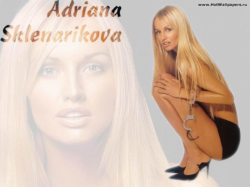 Адриана Скленарикова | Adriana Sklenarikova (обои для рабочего стола - wallpapers)