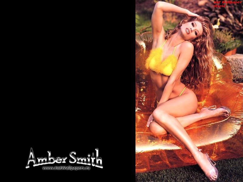 Amber Smith (обои для рабочего стола - wallpapers)
