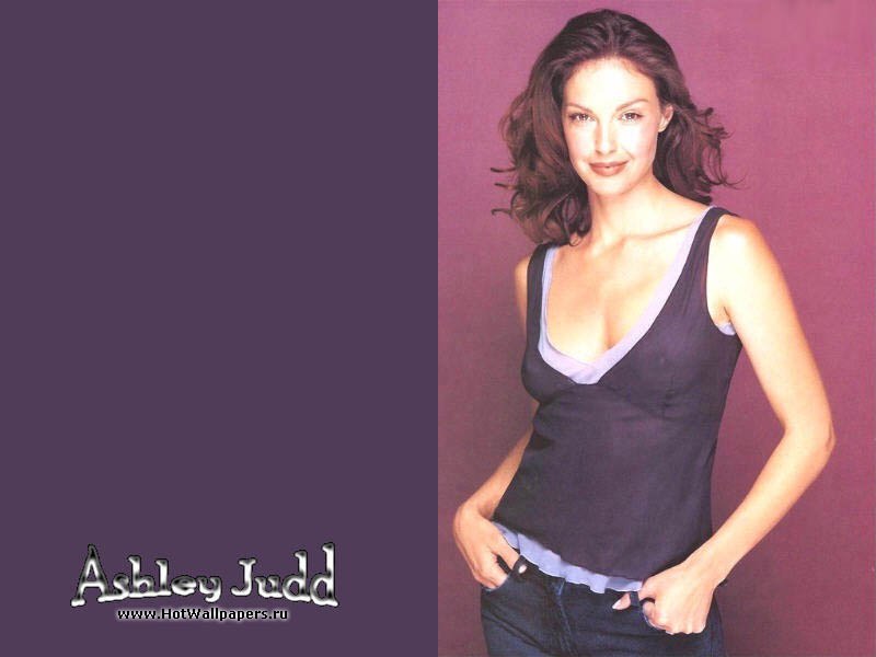 Ashley Judd (обои для рабочего стола - wallpapers)