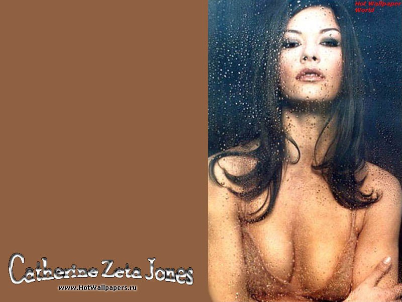 Catherine Zeta Jones - обои для рабочего стола - wallpapers