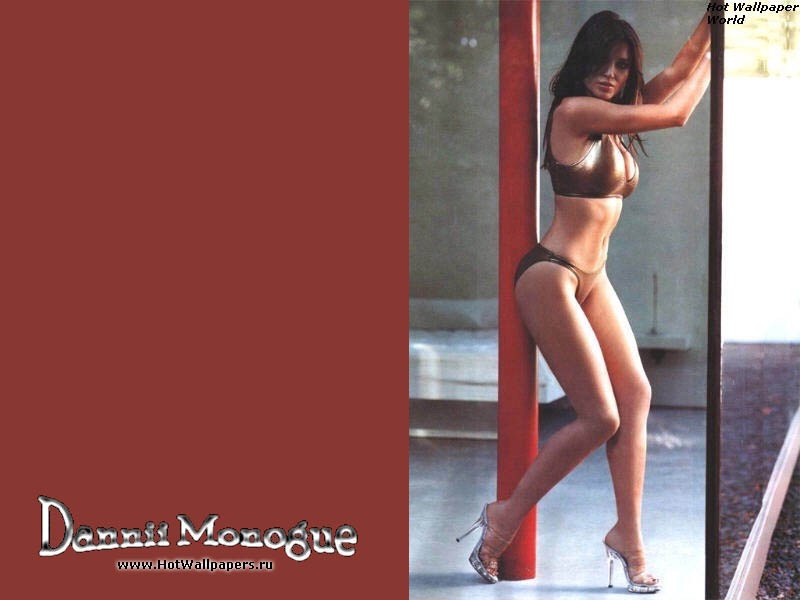 Dannii Minogue - обои для рабочего стола - wallpapers