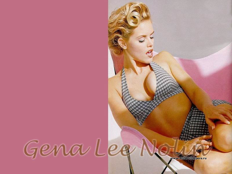 Gena Lee Nolin - обои для рабочего стола - wallpapers