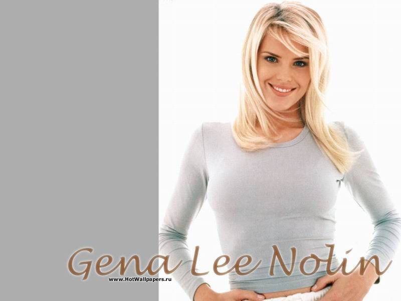 Gena Lee Nolin - обои для рабочего стола - wallpapers