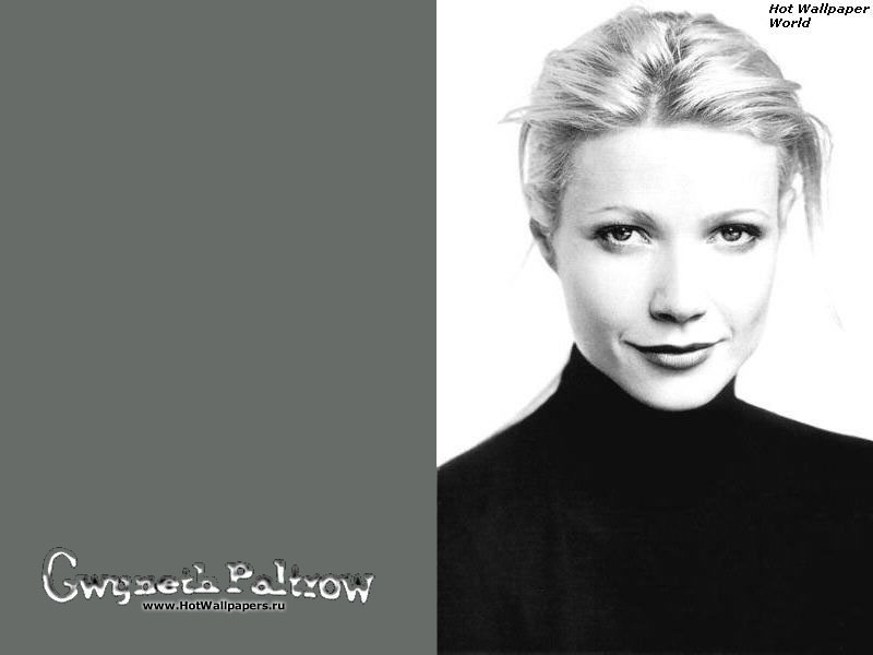 Gwyneth Paltrow - обои для рабочего стола - wallpapers
