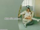 Alicia Silverstone - Алисия Сильверстоун (обои для рабочего стола - wallpapers)