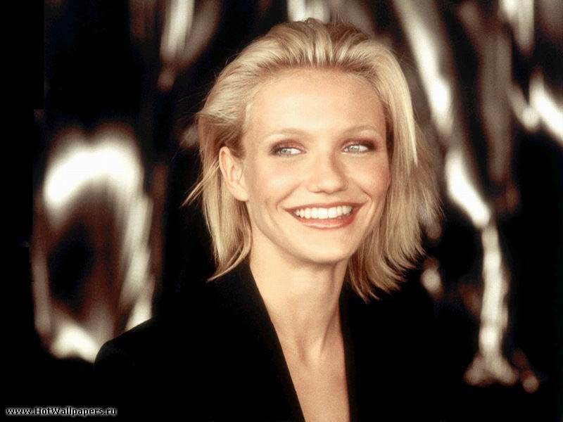 Cameron Diaz (Кэмерон Диаз) - обои для рабочего стола - wallpapers