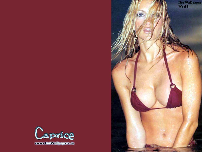 Caprice Bourette - обои для рабочего стола - wallpapers