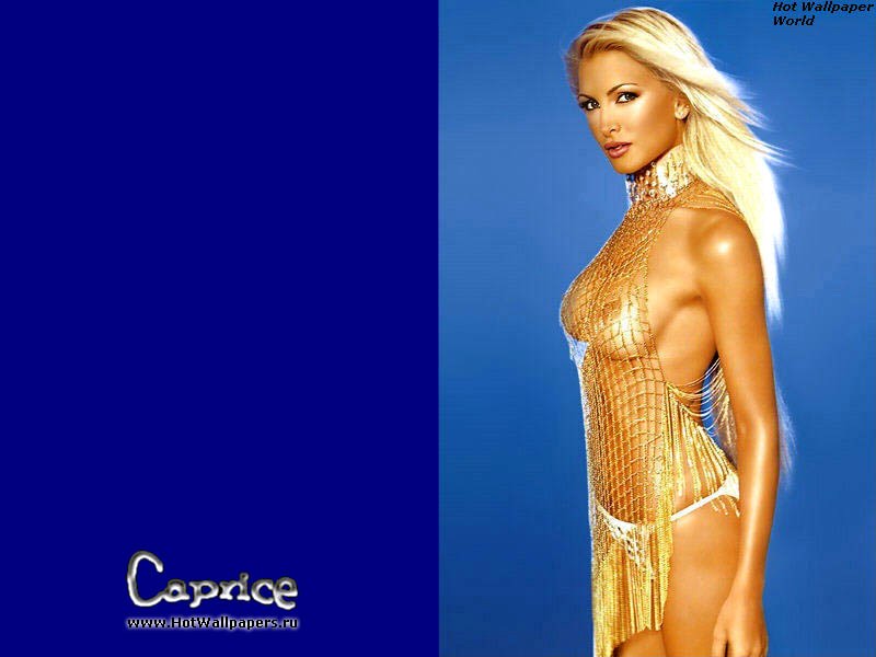 Caprice Bourette - обои для рабочего стола - wallpapers