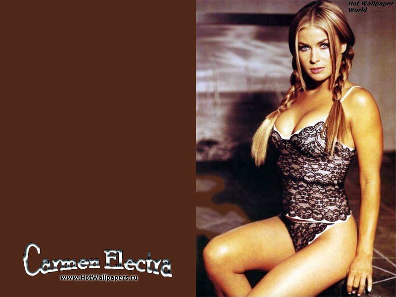 Carmen Electra - обои для рабочего стола - wallpapers