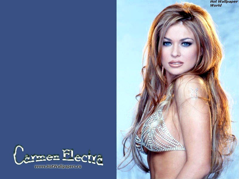 Carmen Electra - обои для рабочего стола - wallpapers