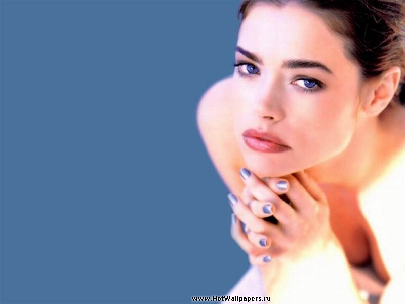 Denise Richards - обои для рабочего стола - wallpapers