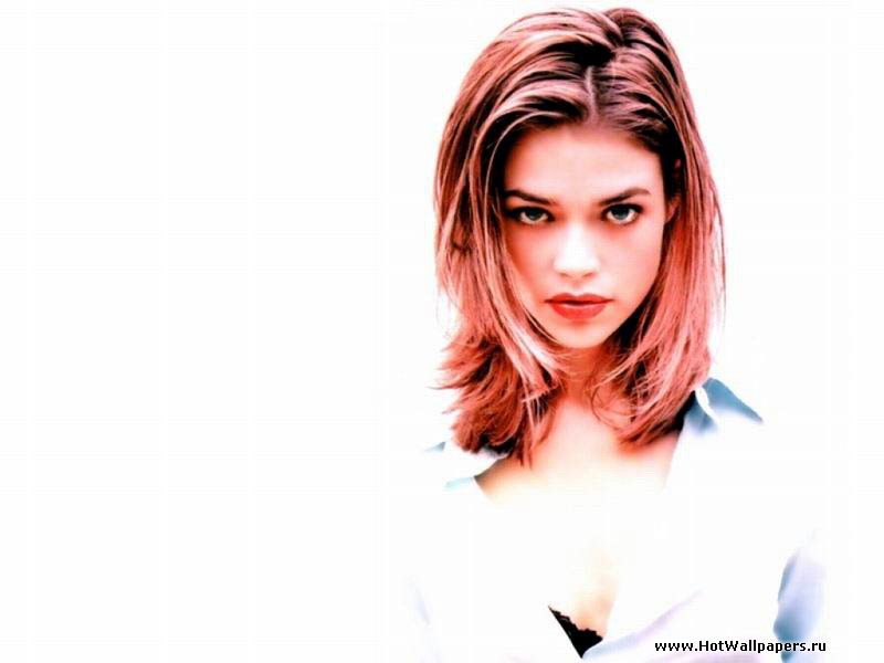 Denise Richards - обои для рабочего стола - wallpapers