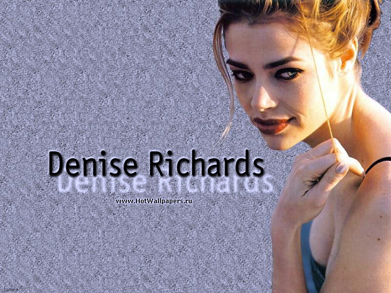 Denise Richards - обои для рабочего стола - wallpapers