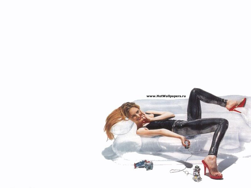 Heather Graham - обои для рабочего стола - wallpapers