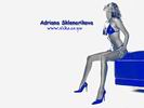 Адриана Скленарикова - Adriana Sklenarikova (обои для рабочего стола - wallpapers)